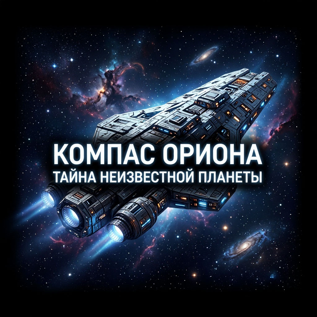 Компас Ориона: Тайна неизвестной планеты