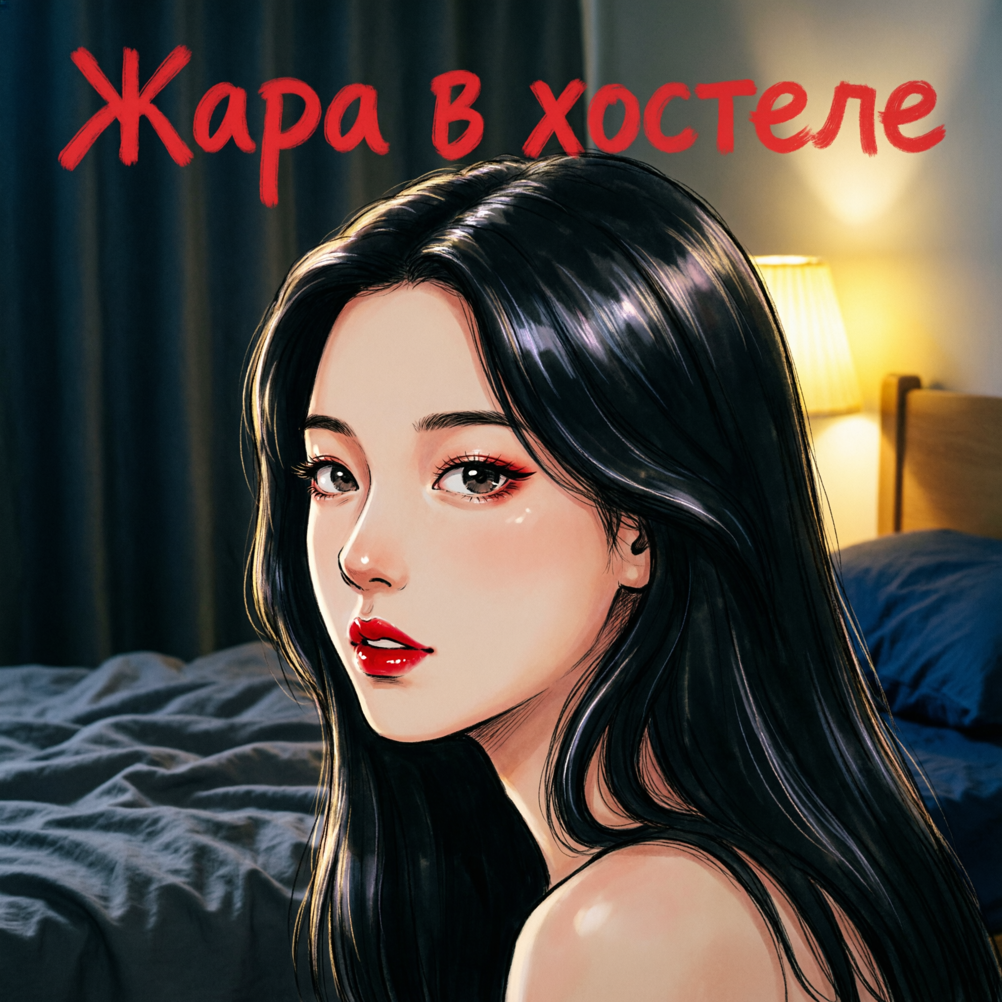 Жара в хостеле