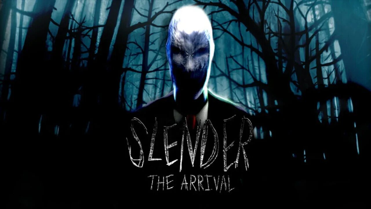 Slender The Arrival