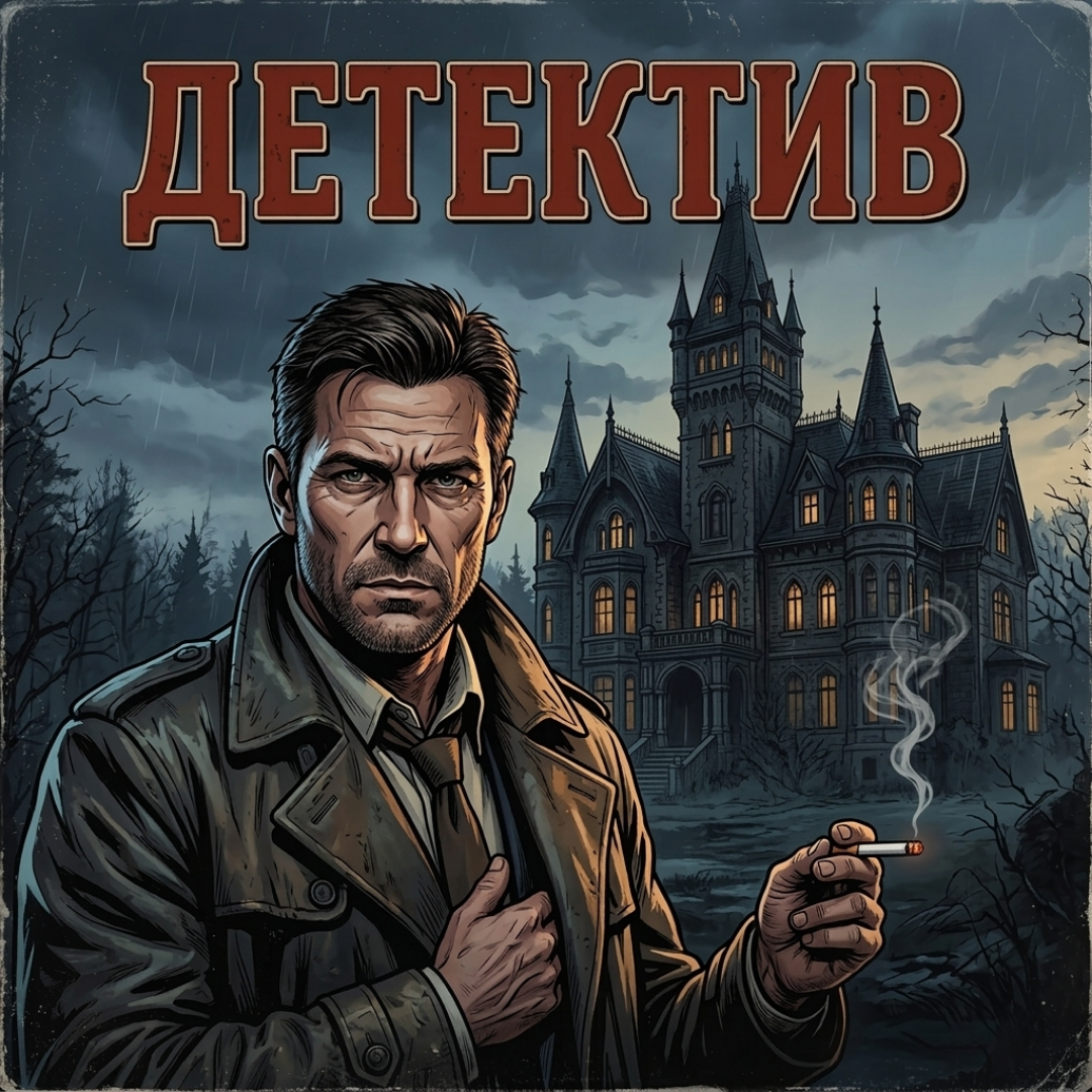 Детектив
