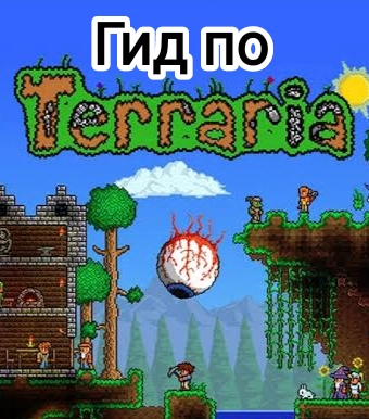 Гид по Terraria | Советы по Terraria