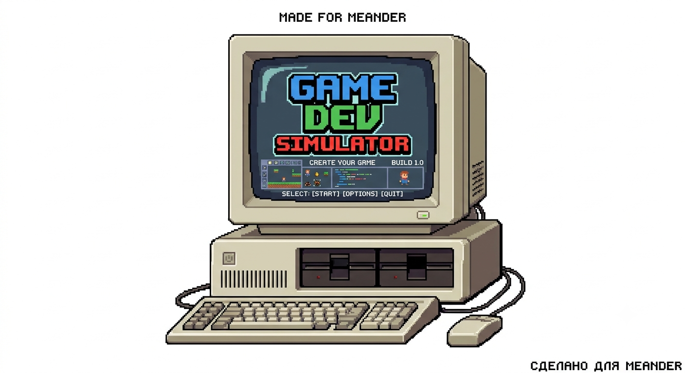 Game Dev Simulator
