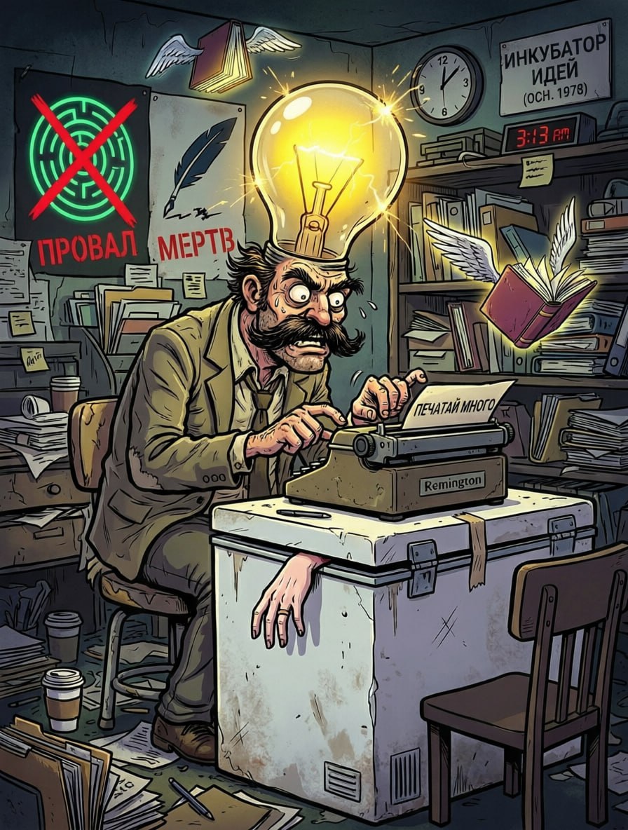 Михаил Пистолетов