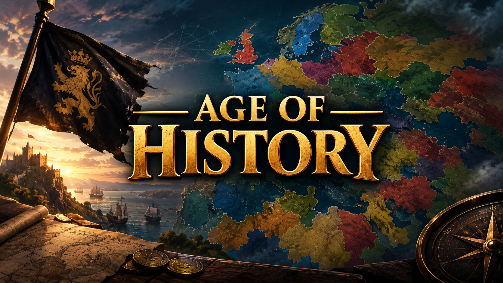 Age of history