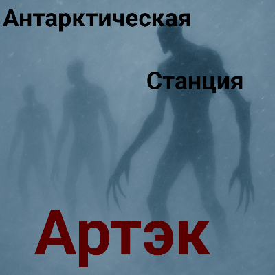 Антарктическая станция Артэк